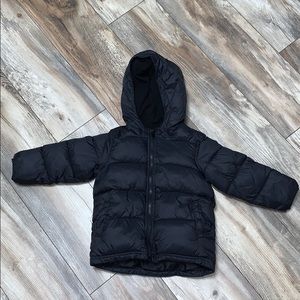 Kids winter coat